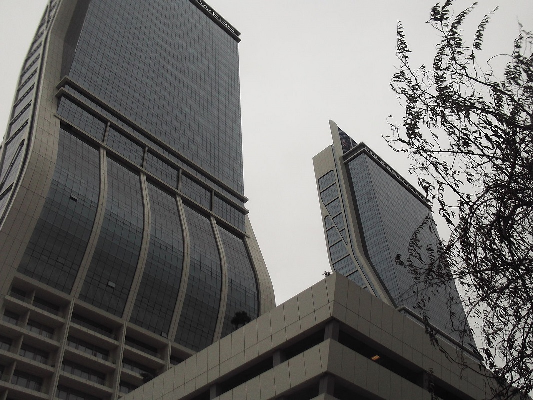 company premises