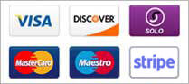 HOSTING TÜRKİYE Credit Card
